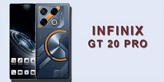 Infinix GT 20 Pro Price in Saudi Arabia (KSA)