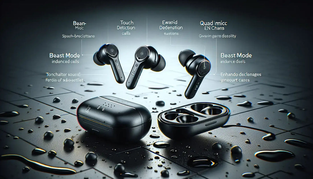 Boat Airdopes 120 Earbuds Review: Key Features & Specs