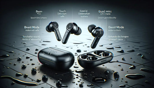 Boat Airdopes 120 Earbuds Review: Key Features & Specs
