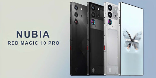 Nubia Red Magic 10 Pro Review: The Ultimate Gaming Powerhouse in Saudi Arabia