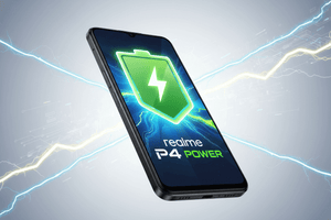 Realme P4 Power - Fonezone.me