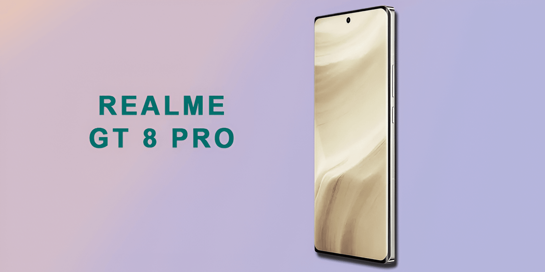Realme GT 8 Pro - Fonezone.me