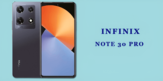Infinix Note 30 Pro - Fonezone.me