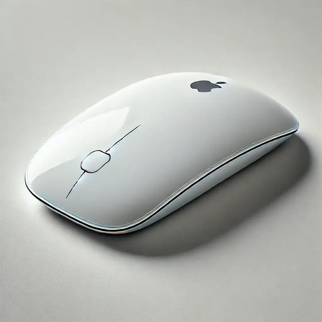 Apple Magic 2 Wireless Touch Mouse - A Seamless Experience
