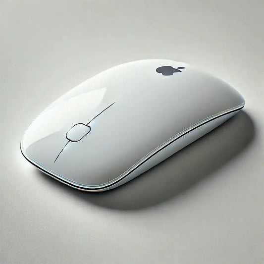 Apple Magic 2 Wireless Touch Mouse - A Seamless Experience