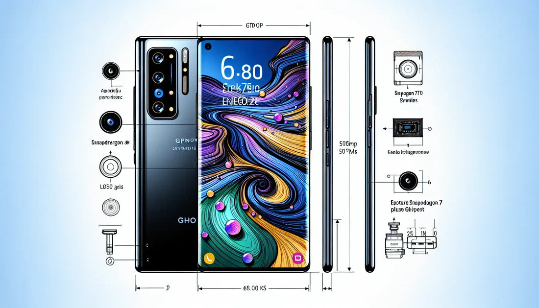 Realme GT Neo6 SE: New Smartphone with Advanced Features