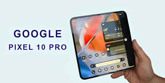 Google Pixel 10 Pro - Fonezone.me