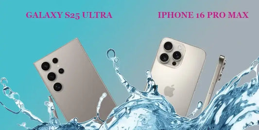 Here is how the Galaxy S25 Ultra will have Thinner Bezels than iPhone 16 Pro Max