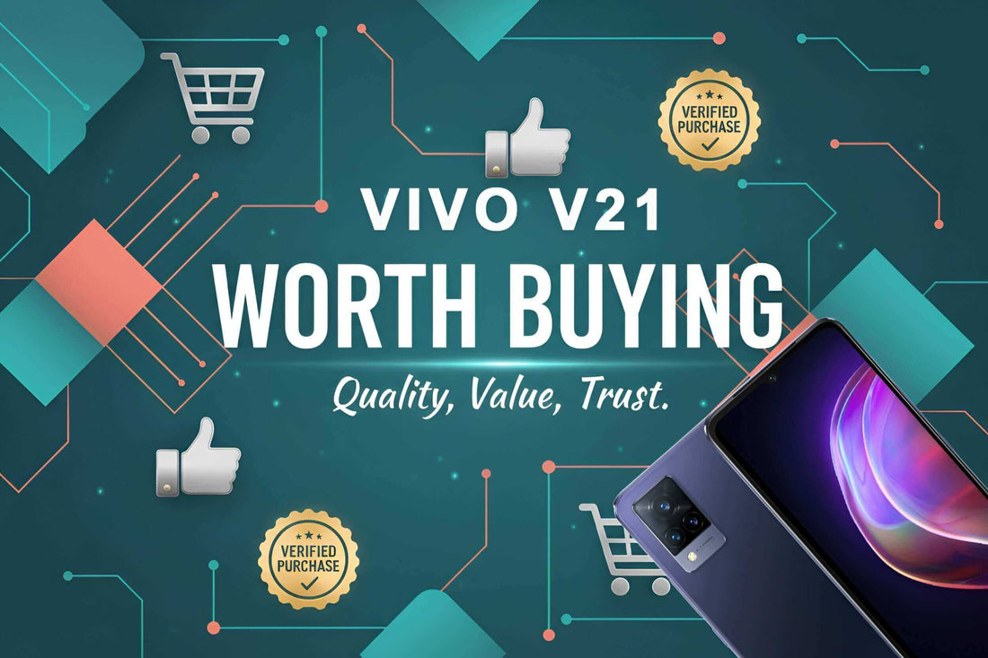 Vivo V21 - Fonezone.me