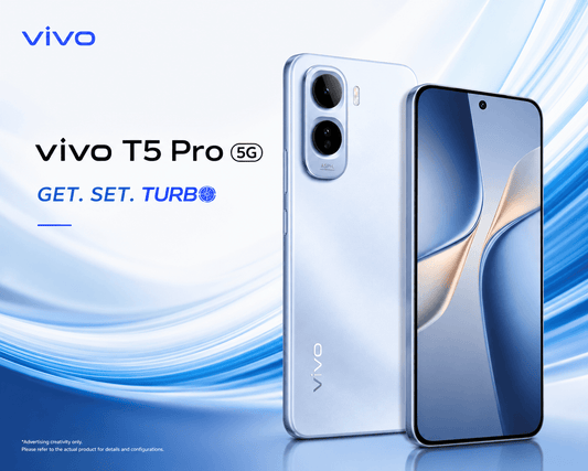 Vivo T5 Pro