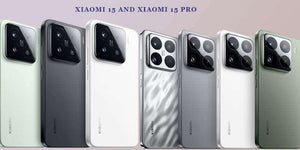 Xiaomi 15 price in Saudi Arabia