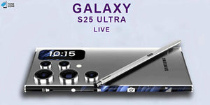 Galaxy S25 Ultra Leaks in Saudi Arabia - KSA