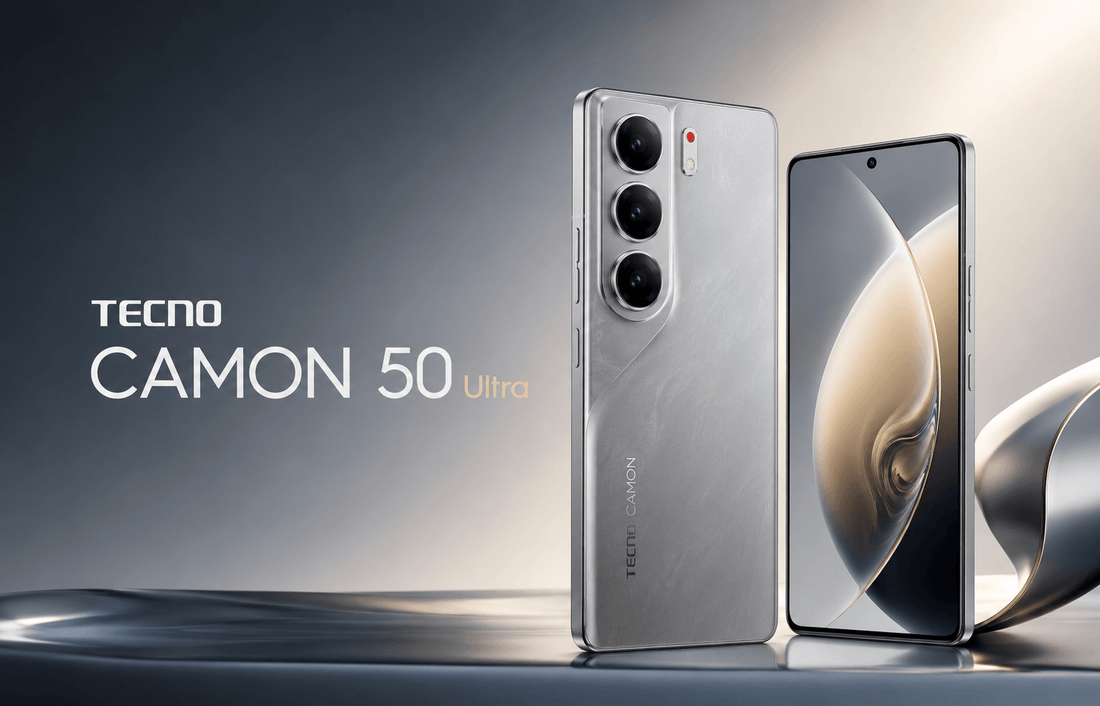 Tecno Camon 50 Ultra - Fonezone.me