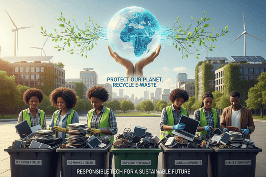 E-Waste Awareness - Fonezone.me