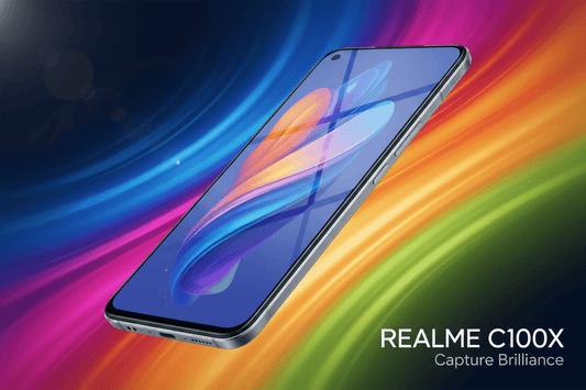 Realme C100X - Fonezone.me