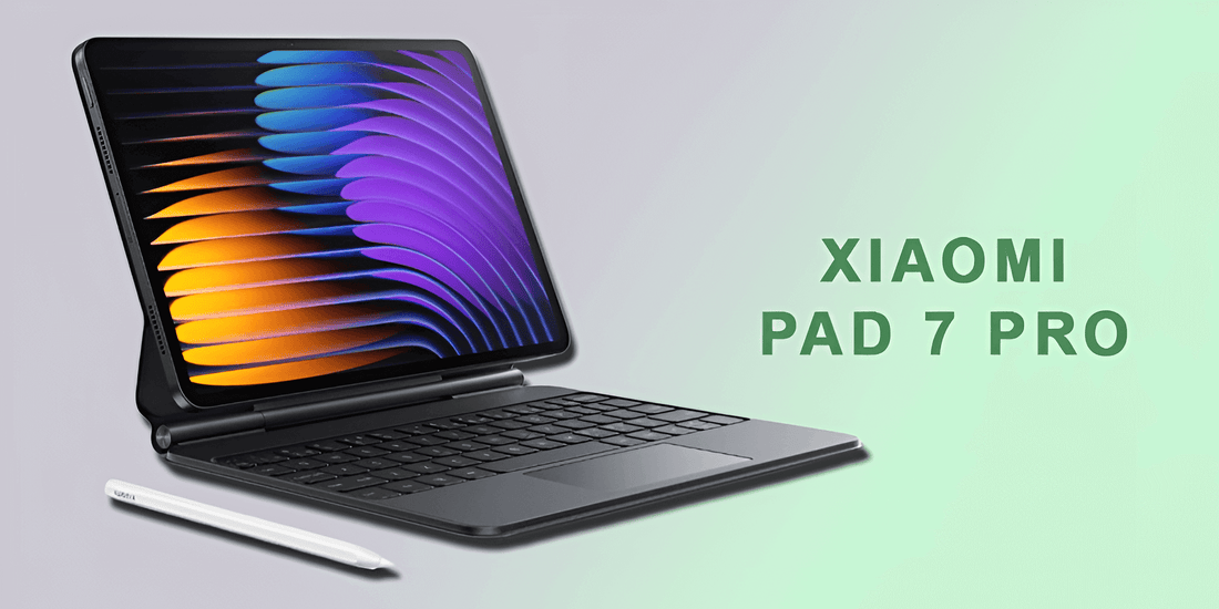 Xiaomi Pad 7 Pro - Fonezone.me