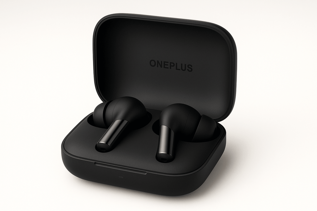 OnePlus Buds Pro high-quality audio earbuds