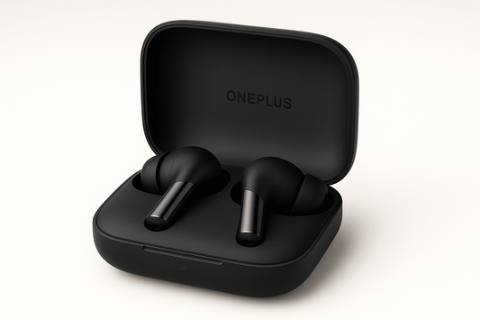 OnePlus Buds Pro high-quality audio earbuds