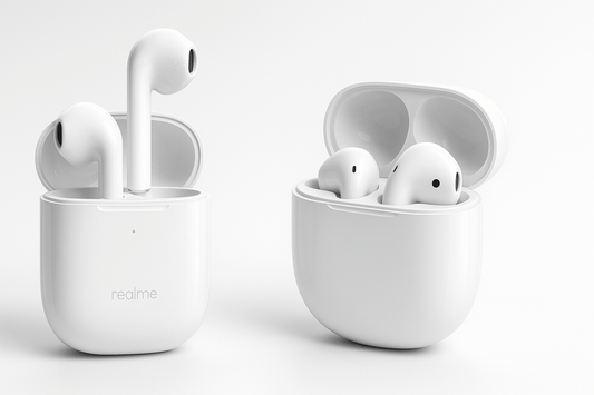 Realme Buds Air and TWS Earbuds - Fonezone.me