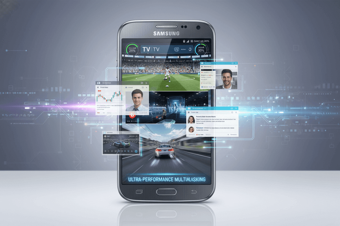 Samsung Galaxy Grand Prime Duos TV - Fonezone.me