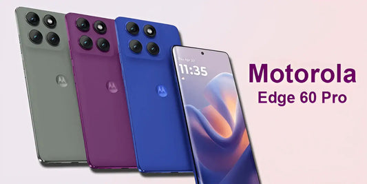 Motorola Edge 60 Pro - Fonezone.me