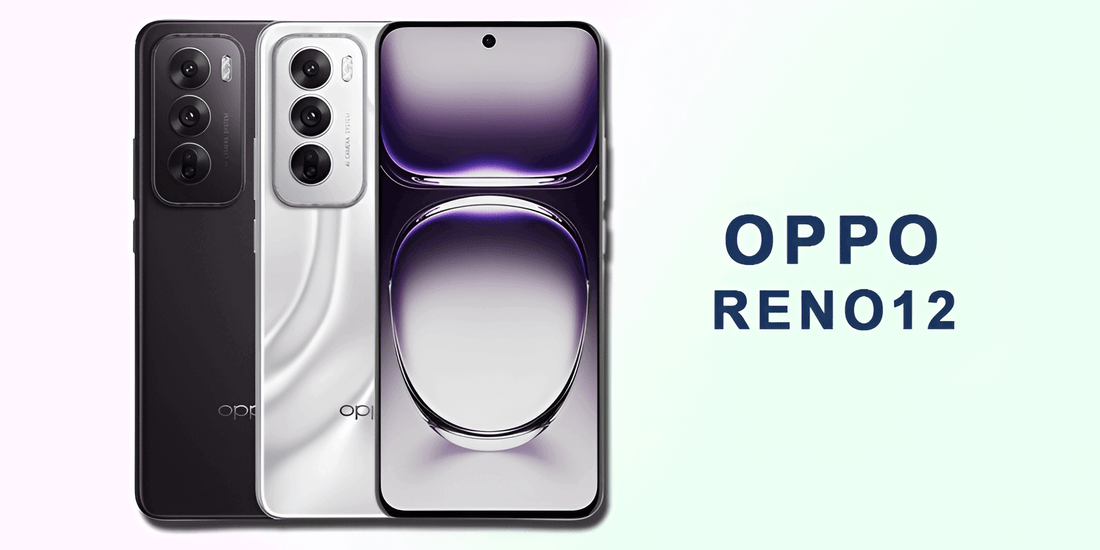 Oppo Reno12 Battery & Price
