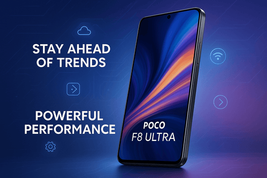 Poco F8 Ultra - Fonezone.me