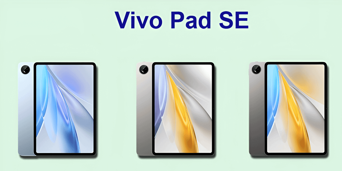 Vivo Pad SE - Fonezone.me