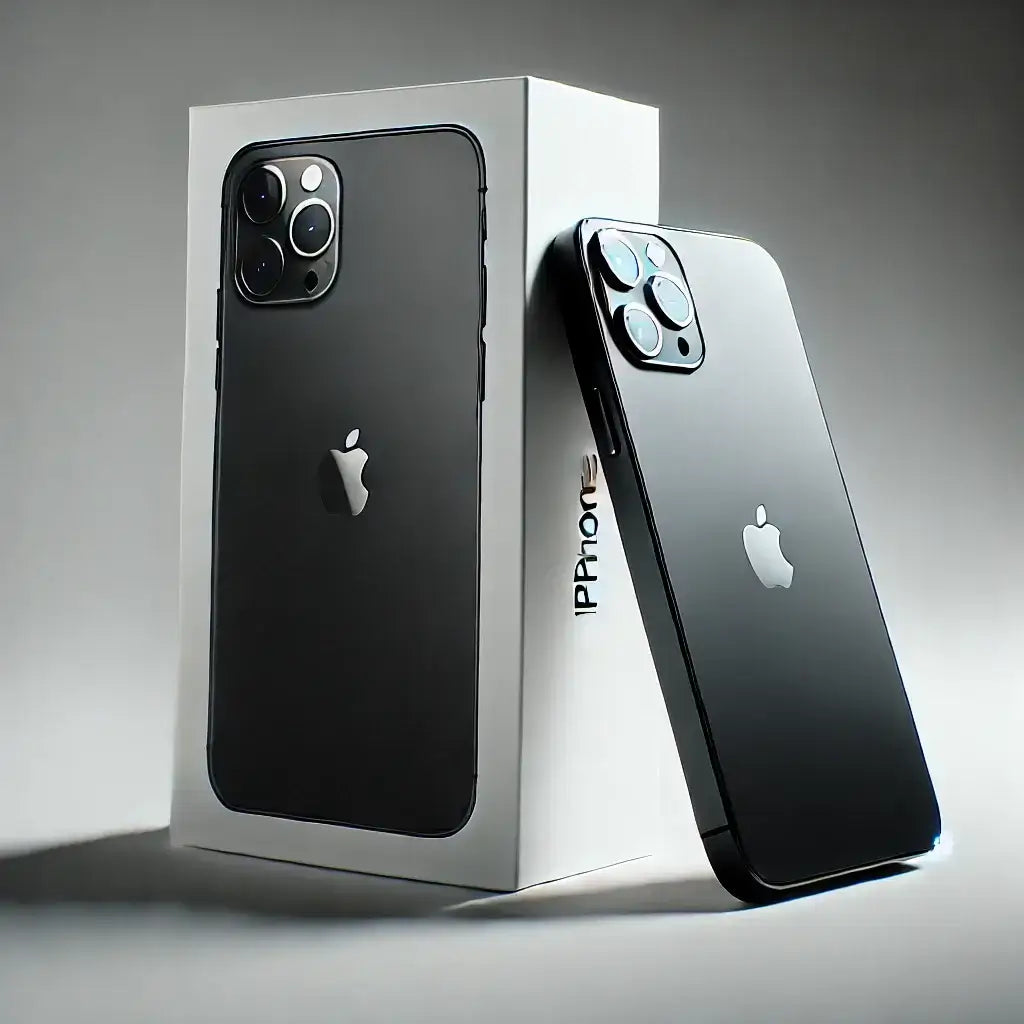 Apple iPhone 15 Pro Max 1000GB Black Titanium – New