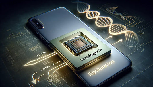 "Snapdragon 7+: Mobile Power Boost"