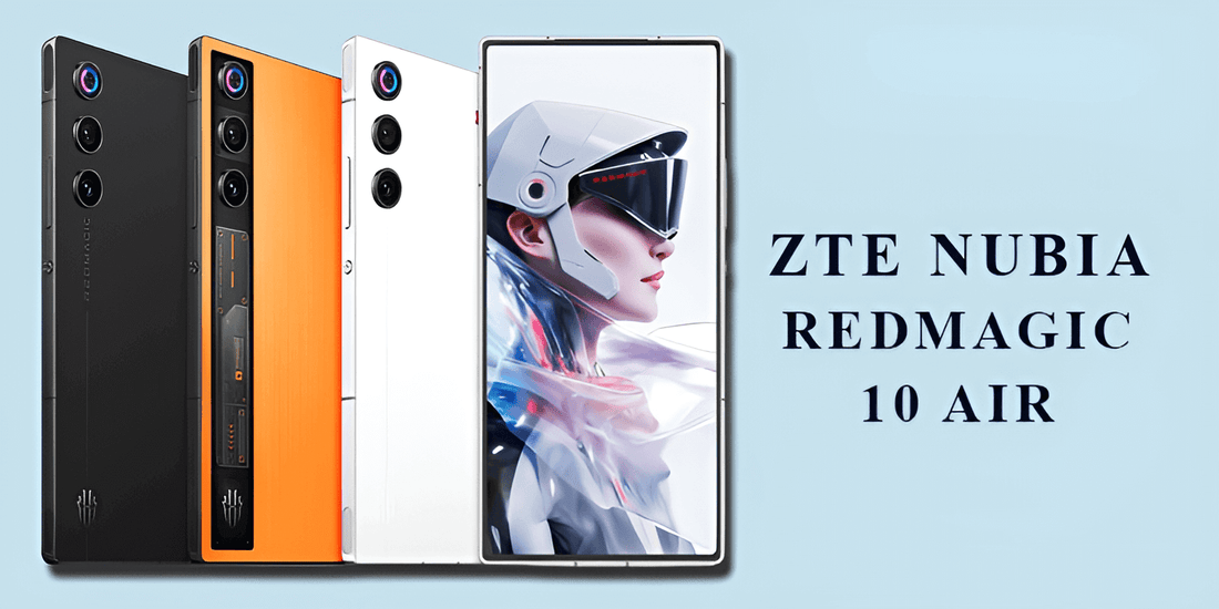 ZTE Nubia RedMagic 10 Air | Price & Features