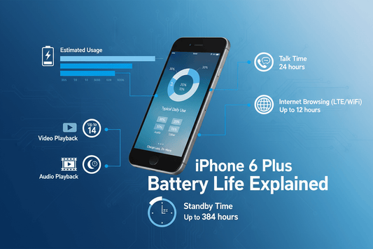 Apple iPhone 6 Plus Battery Life Explained For Users