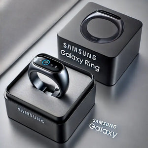 Samsung Galaxy Ring: Modern Wearable Tech Innovation