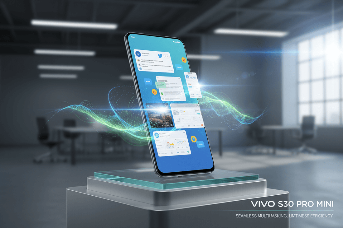 Vivo S30 Pro Mini - Fonezone.me