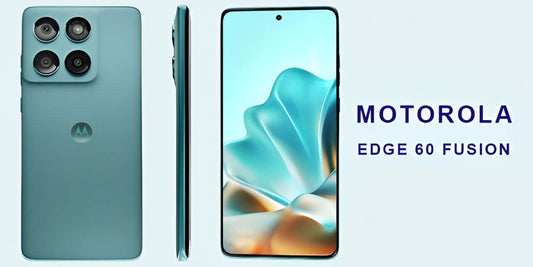 Motorola Edge 60 Fusion - Fonezone.me