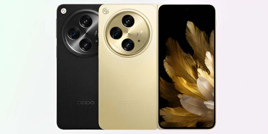 Oppo's Find Series Will Get Two Big Launch Events Each Year