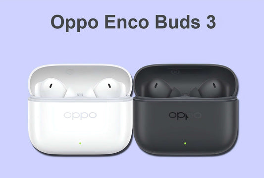 Oppo Enco Buds 3 - Fonezone.me