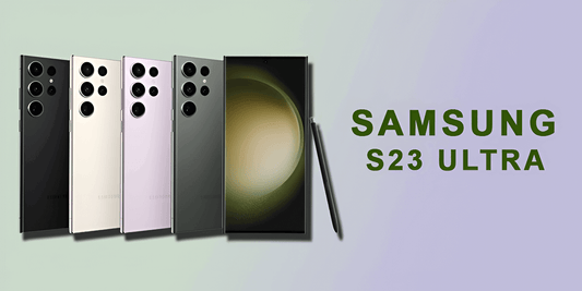 Samsung S23 Ultra - Fonezone.me
