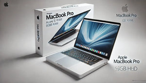 Apple MacBook Pro A1278 i5 8GB RAM 500GB HDD