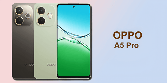 Oppo A5 Pro - Fonezone.me