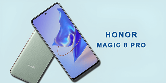 Honor Magic 8 Pro - Fonezone.me