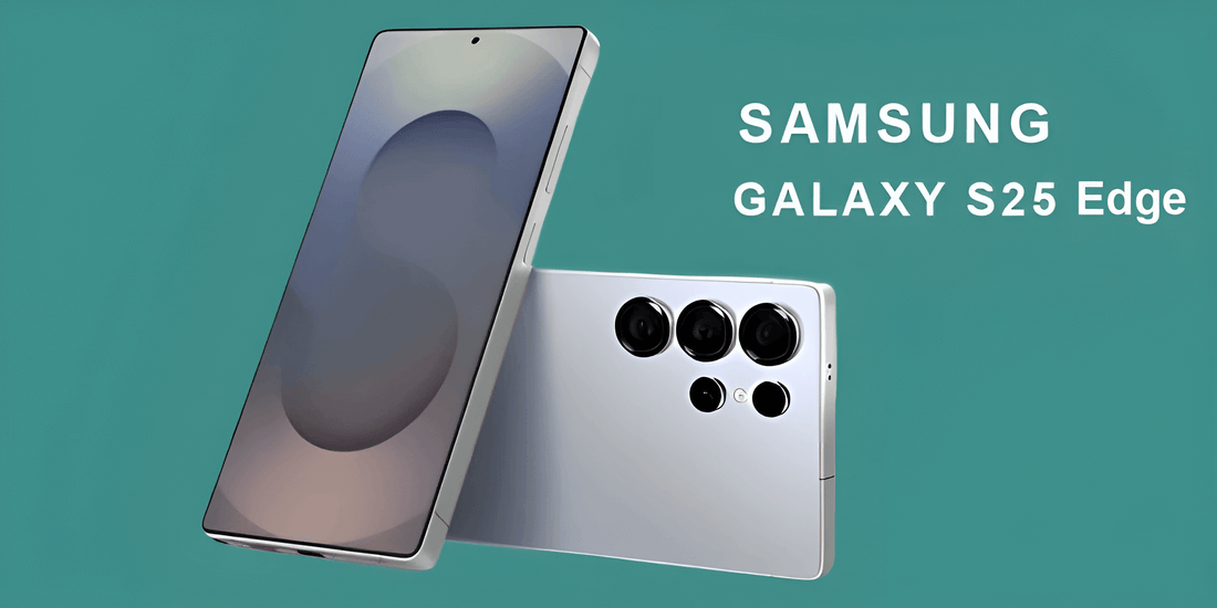 Samsung Galaxy S25 Edge - Fonezone.me