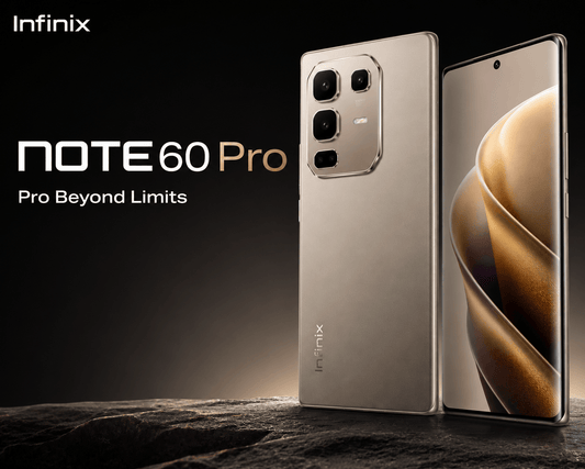 Infinix Note 60 Pro - Fonezone.me