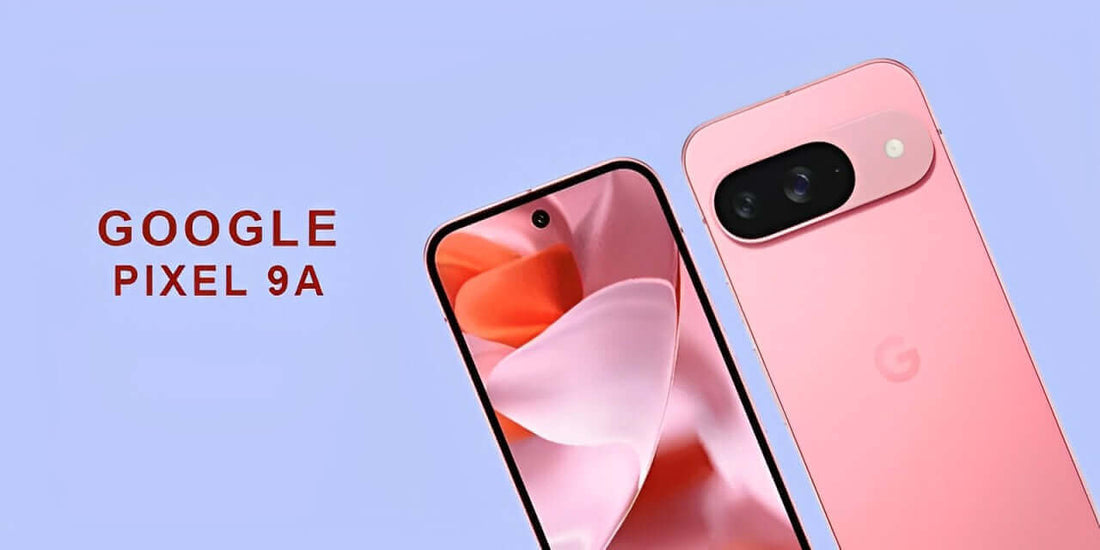 Google Pixel 9a Leaks in Real-Life Photos, Features