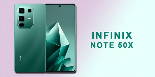 Infinix Note 50x - Fonezone.me