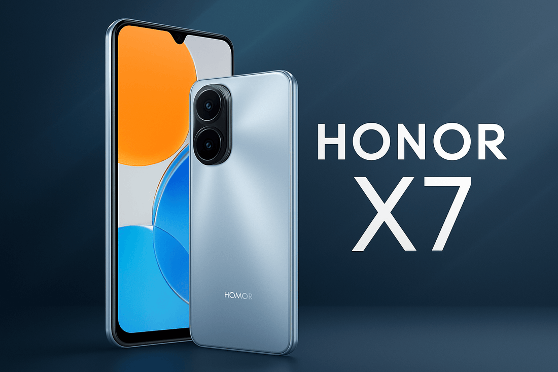 HONOR X7 Specifications with Pricing in Saudi Arabia