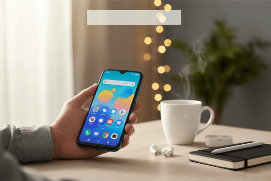 Poco C31 4G - Fonezone.me