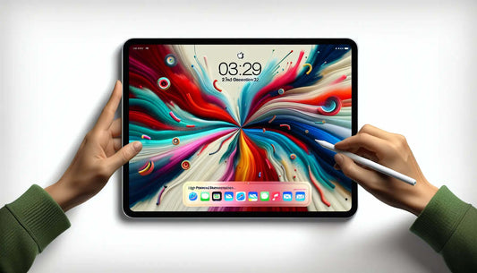 iPad Pro 12.9 (2nd Gen): Budget-Friendly & Feature-Rich