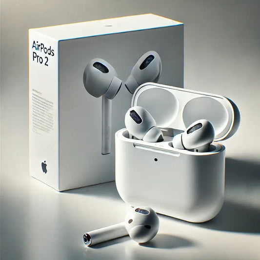 New AirPods Pro 2 - Advanced Audio Experience Buy Now