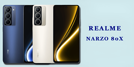 Realme Narzo 80x - Fonezone.me